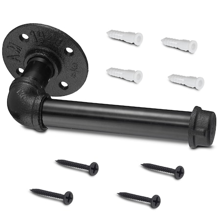 Ironwerks Designs Electroplated Toilet Paper Holder toilet_paper